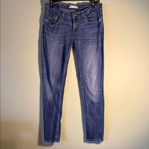 Levi's Women's 524 Too Superlow Jeans 9